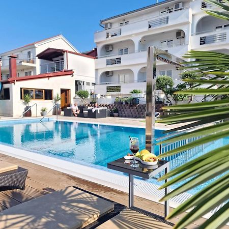 Apartments Silva With A View Of Sea Трогир Экстерьер фото