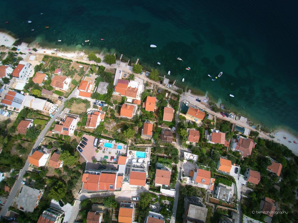 Apartments Silva With A View Of Sea Трогир Номер фото